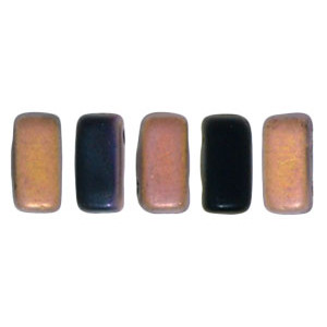 Bricks 6x3mm Matte - Apollo - Jet 1200pc (MC23980)