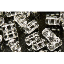 Rulla 5x3mm Crystal 100gr (00030)