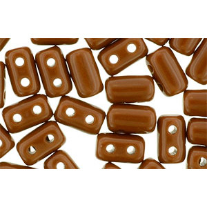Rulla 5x3mm Opaque Umber 100gr (13600)