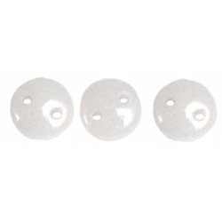 Lentil 6mm Alabaster 600pc (02010)