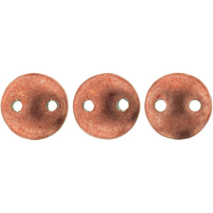 Lentil 6mm Saturated Metallic Grenadine 600pc (04B01)