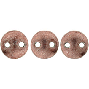 Lentil 6mm Saturated Metallic Butterum 600pc (04B04)