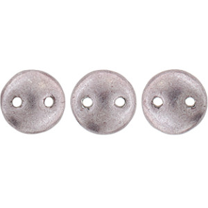 Lentil 6mm Saturated Metallic Almost Mauve 600pc (05A02)