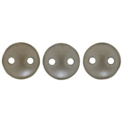 Lentil 6mm Pearl Coat - Brown Sugar 600pc (25005AL)