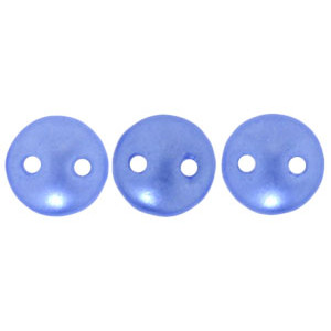 Lentil 6mm Pearl Coat - Baby Blue 600pc (25015AL)