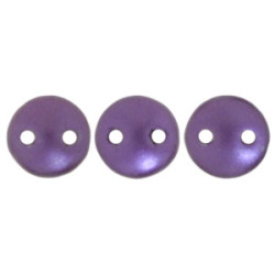 Lentil 6mm Pearl Coat - Purple Velvet 600pc (25032AL)