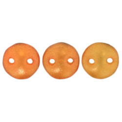Lentil 6mm Halo - Sandalwood 600pc (29253CR)