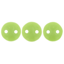 Lentil 6mm Honeydew 600pc (53200)