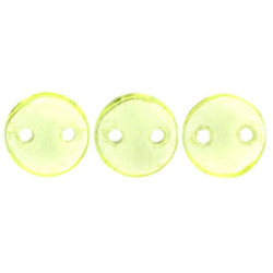 Lentil 6mm Jonquil 600pc (80130)
