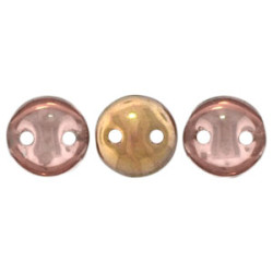 Lentil 6mm Apollo - Gold 600pc (C00030)