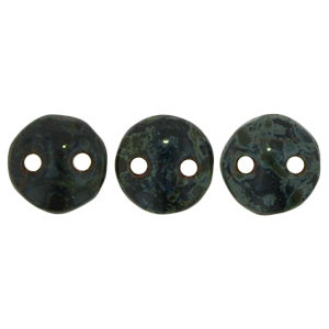 Lentil 6mm Jet - Picasso 600pc (T23980)