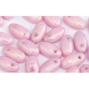 Rizo 6x2,5mm Luster - Metallic Pink 100gr (14494WH)
