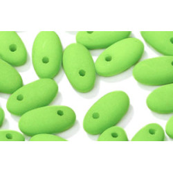 Rizo 6x2,5mm Neon - Green 100gr (25124AL)