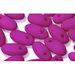 Rizo 6x2,5mm Neon - Dk Purple 100gr (25125AL)