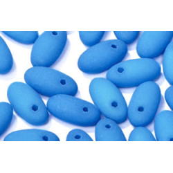 Rizo 6x2,5mm Neon - Blue 100gr (25127AL)