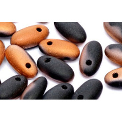 Rizo 6x2,5mm Matte - Jet Sunset 100gr (27237JT)