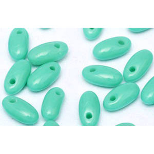 Rizo 6x2,5mm Jade 100gr (63140)