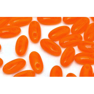 Rizo 6x2,5mm Opal/Orange Multi 100gr (81260)
