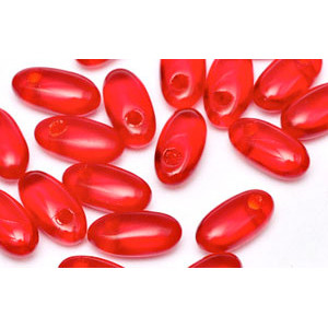 Rizo 6x2,5mm Red 100gr (90090)
