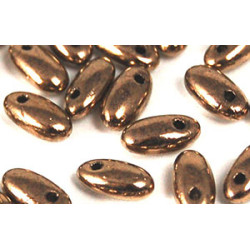 Rizo 6x2,5mm Gold Bronze 100gr (90215JT)