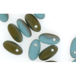Rizo 6x2,5mm Matte - Jade Valentinite 100gr (ZH63140)