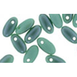 Rizo 6x2,5mm Matte - Jade Lagoon 100gr (ZI63140)