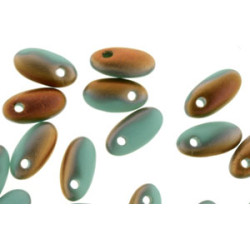 Rizo 6x2,5mm Matte - Jade Sunset 100gr (ZK63140)