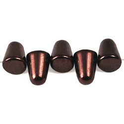 Gum Drops 10x7,5mm Luster - Metallic Amethyst Jet 300pc (LE23980) Gum Drops 10x7,5mm Luster - Metallic Amethyst Jet 300pc (LE23980)