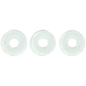 O-Ring 3,8x1mm Alabaster 50gr (02010)