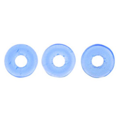O-Ring 3,8x1mm Opal Sapphire 50gr (31010)