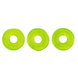 O-Ring 3,8x1mm Milky Dk Peridot 50gr (51010)