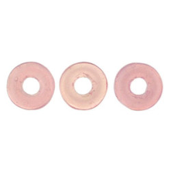 O-Ring 3,8x1mm Opal Pink 50gr (71010)