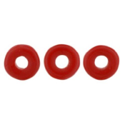 O-Ring 3,8x1mm Opaque Red 50gr (93200)