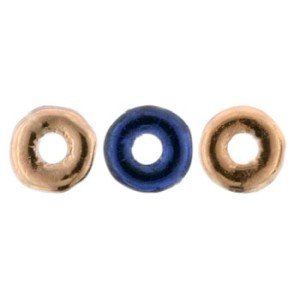 O-Ring 3,8x1mm Sapphire - Capri Gold 50gr (C30070)