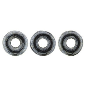 O-Ring 3,8x1mm Hematite 50gr (L23980)