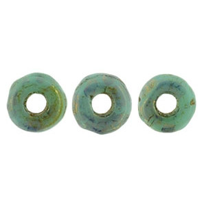 O-Ring 3,8x1mm Turquoise - Bronze Picasso 50gr (LG63130)