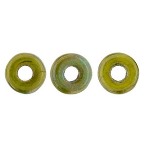 O-Ring 3,8x1mm Oxidized Bronze Chartreuse 50gr (LH84020)