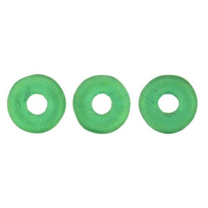 O-Ring 3,8x1mm Sueded Gold Atlantis Green 50gr (S5C52060)