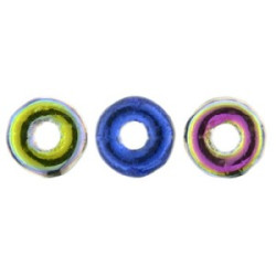 O-Ring 3,8x1mm Sapphire - Vitral 50gr (V30070)