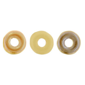 O-Ring 3,8x1mm Antique Beige - Celsian 50gr (Z13060)