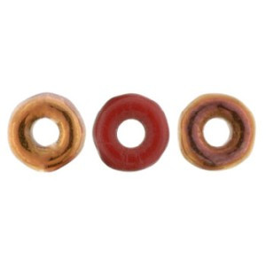 O-Ring 3,8x1mm Opaque Red - Sunset 1/2 50gr (ZC93200)