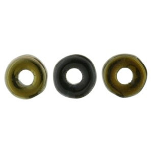 O-Ring 3,8x1mm Bronze Iris - Jet 50gr (ZR23980)