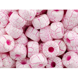 Matubo Seed Bead 2/0 Ionic White/Pink 50gr (IO24603)