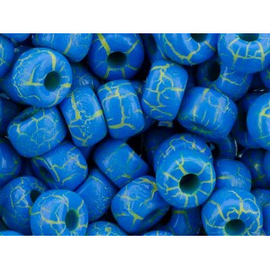 Matubo Seed Bead 2/0 Ionic Blue/Yellow 50gr (IO24613)