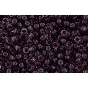 Matubo Seed Bead 6/0 Amethyst 50gr (20060)