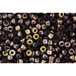 Matubo Seed Bead 6/0 Copper - Amethyst 50gr (C20060) Matubo Seed Bead 6/0 Copper - Amethyst 50gr (C20060)