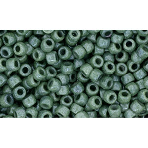 Matubo Seed Bead 7/0 Luster - Green 50gr (14459WH)