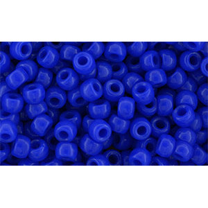 Matubo Seed Bead 7/0 Opaque Blue 50gr (33050)