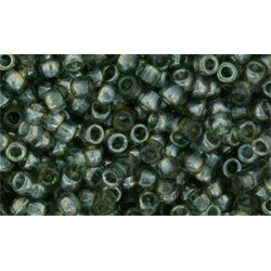 Matubo Seed Bead 7/0 Aquamarine - Celsian 50gr (Z60020)