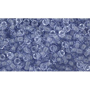 Matubo Seed Bead 8/0 Tanzanite 50gr (20500)